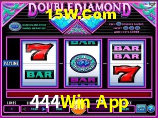 Sinta a adrenalina dos jogos de cassino com 444Win App
