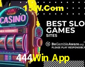 Experimente o Login Seguro Premium no 444Win App