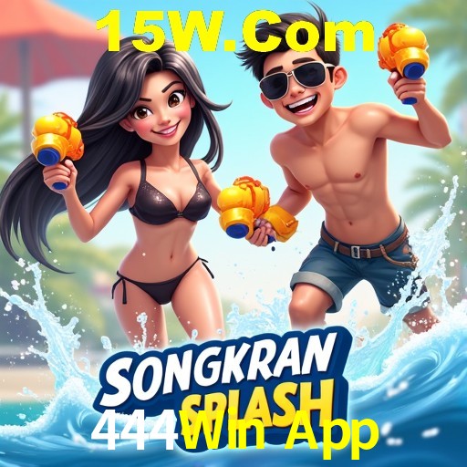 444Win App