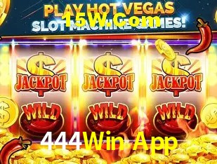 444Win App