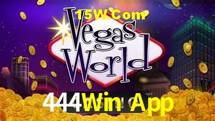 444Win Login